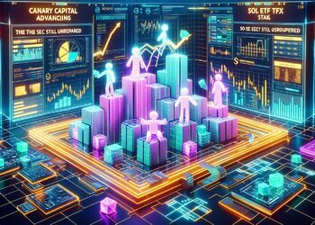 Canary Capital Thúc Đẩy SOL ETF Staking, SEC Chưa Sẵn Sàng
