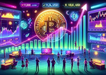 Bitcoin phá kỷ lục đỉnh mới — Có đạt 120K USD tiếp theo?