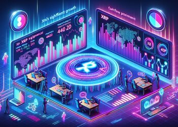 XRP Tăng Mạnh: Dòng Tiền 440K USD Có Gây Rủi Ro?