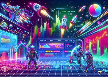 Giao dịch Tron tăng gấp đôi: TRX vọt lên 10%