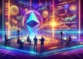 Ethereum tăng 65% - Phân tích liệu làn sóng đầu tư thật không?