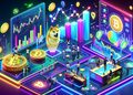 Dogecoin theo WIF, FARTCOIN, nhắm Solana - DOGE bùng nổ?