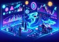 Dự đoán mùa altcoin từ cá mập khi Bitcoin gần 120K USD