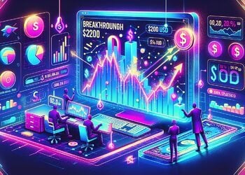 Đột Phá 200 USD của Solana: Chỉ Cần Tăng 8%