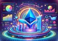 Ethereum giữ vững 2.370 USD, cá voi báo hiệu biến động