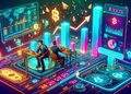 Phí blockchain AVAX tăng, nhà đầu tư nhỏ lẻ rút lui?