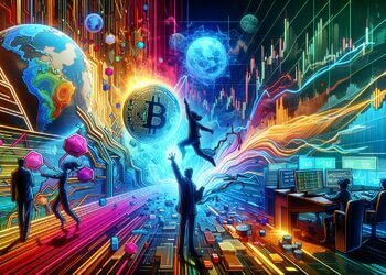 Chứng khoán sụp đổ vì thuế quan – Bitcoin vượt bão