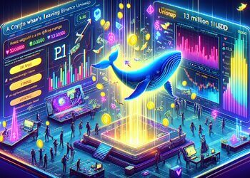 Uniswap: 13 triệu USD rời Binance, Cá voi biết gì?