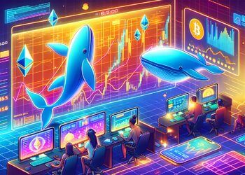 Cá voi Ethereum gom hàng khi Bitcoin đi ngang – Nước cờ táo bạo?