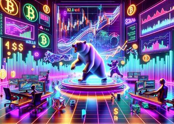 Toncoin: Gấu thắng thế, khối lượng chạm đáy - 2,8 USD có cứu bò?