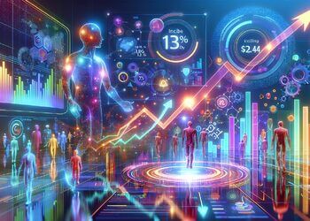 VIRTUAL tăng 13% mỗi ngày: Mục tiêu 2,44 USD?