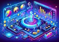 Giao dịch USDT trên TRON đạt mốc 600 tỷ USD ATH