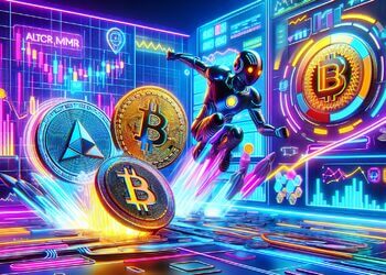 Altcoin tăng vọt: XMR, AAVE, WLD vượt trội, Bitcoin trụ vững