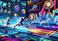 XRP có thể vượt Solana trong cuộc đua tiền điện tử?