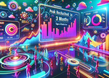 QNT đạt đỉnh 3 tháng: Dấu hiệu giảm cần lưu ý!