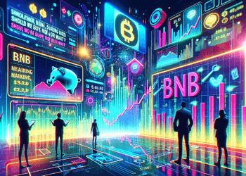 BNB tiến sát 700 USD - Nên mua ngay hay chờ đợi?