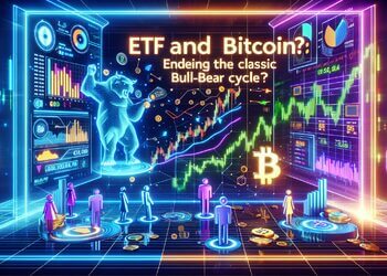 ETF và Bitcoin: Kết thúc chu kỳ bò-gấu cổ điển?
