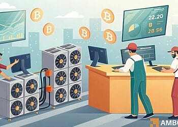 Thợ đào Bitcoin nhập cuộc sau ATH mới – Tìm hiểu ngay!