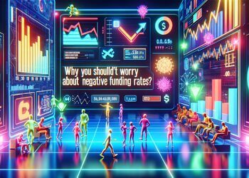 Solana - Tại sao không nên lo về tỷ lệ cấp vốn âm