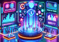 SUI đạt 14,8 tỷ USD DEX, giá trì trệ – Tại sao?