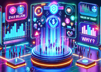 SUI đạt 14,8 tỷ USD DEX, giá trì trệ – Tại sao?