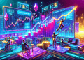 Ethereum bùng nổ: ETH tăng 5%, vượt mặt Bitcoin