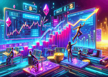 Ethereum bùng nổ: ETH tăng 5%, vượt mặt Bitcoin