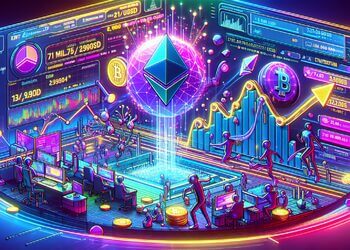 Dòng tiền Ethereum ETF đạt 71 triệu USD: Mục tiêu mới 2.900 USD?