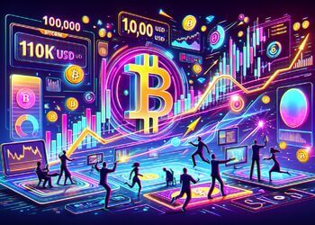 Bitcoin đạt 110K USD: Thách thức lớn cho đà tăng mới