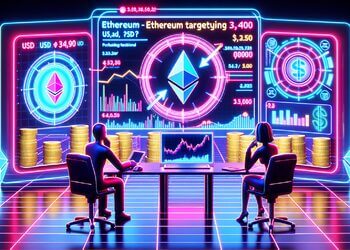 Ethereum nhắm 3.400 USD – Nhà đầu tư nào đang mua?