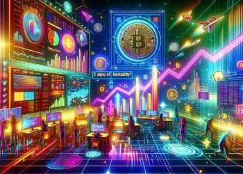 Bitcoin tăng mạnh: 2 dấu hiệu không ổn định!