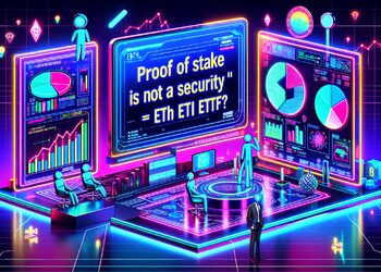SEC: Bằng chứng cổ phần không phải 'chứng khoán'=ETH ETF?