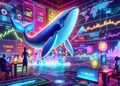 Cá voi bán 11 triệu USD Chainlink: LINK sẽ về đâu?