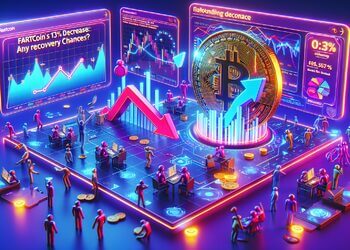 Giá FARTCOIN giảm 13%: Cơ hội phục hồi nào?