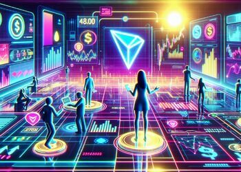 TRON lại dẫn đầu giao dịch tiền ổn định: Ai rời cuộc chơi?