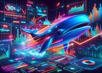 PEPE cá voi tháo chạy Sàn sẽ lao dốc 15 % ngay sau đó?