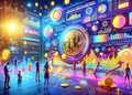 Bitcoin điều chỉnh ngày thứ 4 Tiềm năng moonshot ẩn đang tỏa sáng