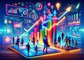 Tăng trưởng 30 lần thanh toán stablecoin B2B trong 2 năm mới nhất