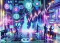 Chainlink đứng trước ngưỡng quan trọng Liệu LINK giữ 13,40 USD hay rơi về 10,40 USD