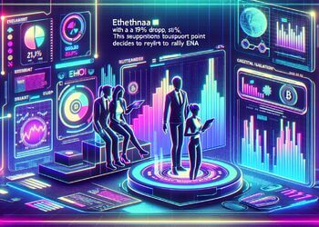 Ethena giảm 19% điểm hỗ trợ này quyết định bật tăng ENA