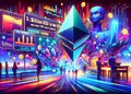3,8 tỷ USD đổ vào Ethereum, tại sao người dùng ETH chững?