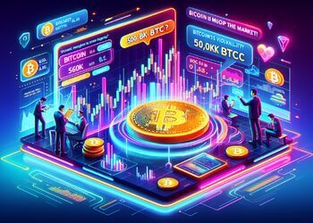 500K BTC có thể sắp tràn thị trường? Biến động Bitcoin!