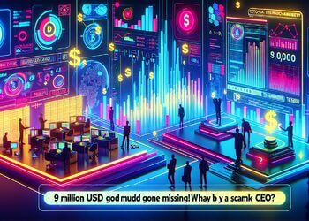 9 triệu USD tiền điện tử bị mất! CEO SafeMoon lừa đảo?