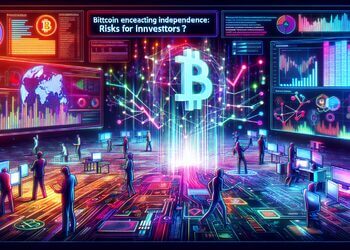 Bitcoin Tăng Độc Lập: Rủi Ro Cho Nhà Đầu Tư?