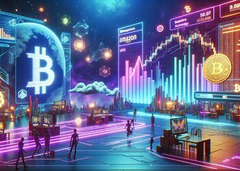 Bitcoin vượt Amazon, vươn lên tài sản thứ 5 thế giới