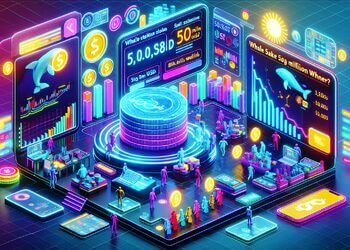 Cá voi Solana staking 50,8 triệu USD SOL: Tại sao người khác dè chừng?