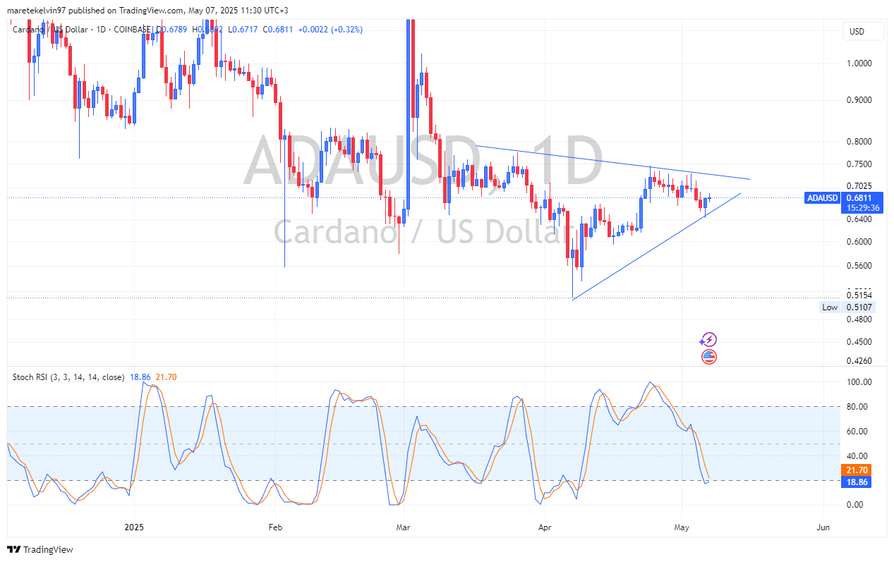 Cardano bứt phá: ADA nhắm mốc 80 cent tiếp theo - Tin Tức Bitcoin - Cập Nhật Tin Tức Coin Mới Nhất 24/7 2025 Cardano bứt phá: ADA nhắm mốc 80 cent tiếp theo - Tin Tức Bitcoin - Cập Nhật Tin Tức Coin Mới Nhất 24/7 2025