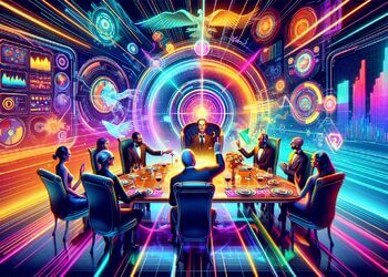 Chủ tịch Hạ viện Hoa Kỳ và bữa tối tiền điện tử với Trump