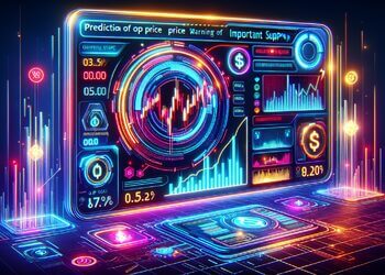 Dự đoán giá OP – Cảnh báo mức hỗ trợ quan trọng