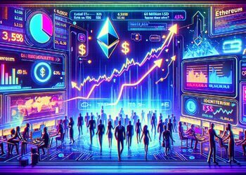 Ethereum tăng 32% khi 60 triệu USD rời ETF – Khủng hoảng danh tính đã hết?